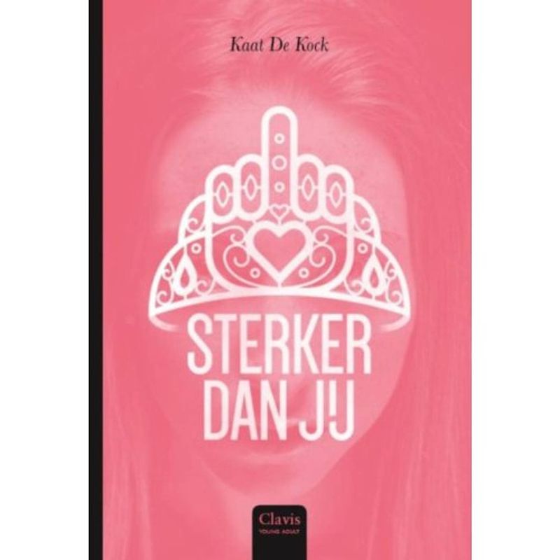 Foto van Sterker dan jij