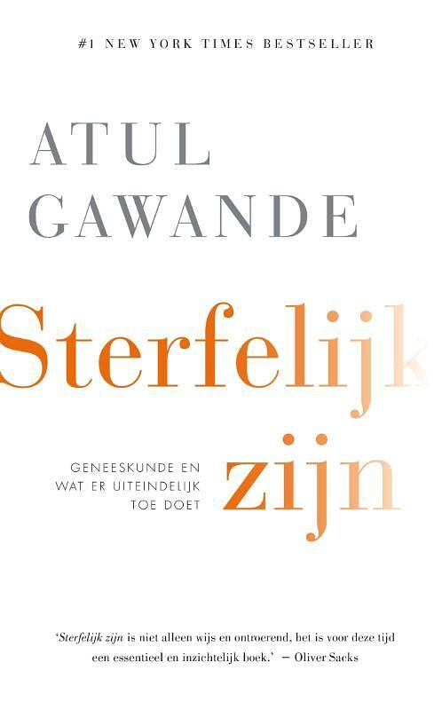 Foto van Sterfelijk zijn - atul gawande - ebook (9789057124396)