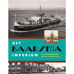 Foto van Het baarsma-imperium