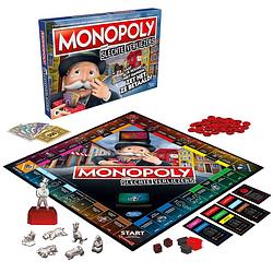 Foto van Monopoly slechte verliezers