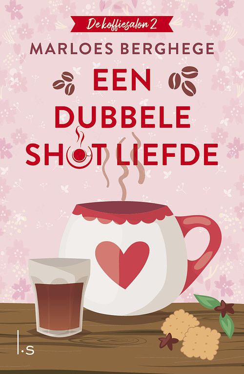 Foto van Een dubbele shot liefde - marloes berghege - ebook