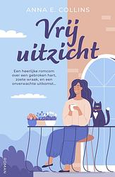 Foto van Vrij uitzicht - anna e. collins - ebook (9789026160967)