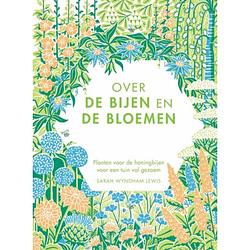 Foto van Over de bijen en de bloemen