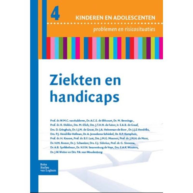 Foto van Ziekten en handicaps - reeks kinderen en