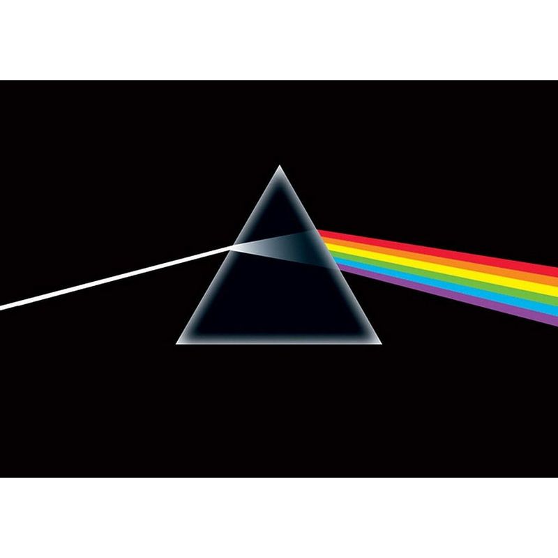 Foto van Pyramid pink floyd dark side of the moon poster 91,5x61cm