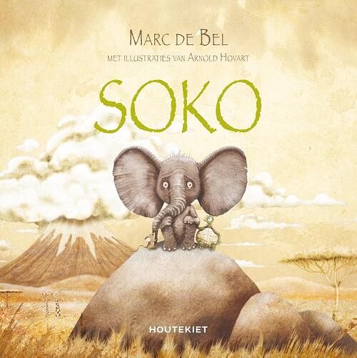 Foto van Soko - marc de bel - hardcover (9789089245915)