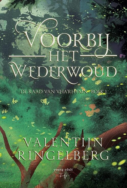 Foto van Voorbij het wederwoud - valentijn ringelberg - ebook (9789463967341)