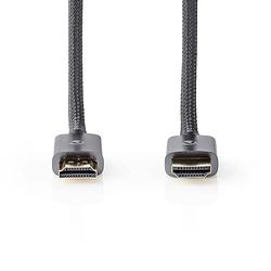 Foto van Nedis high speed ??hdmi™-kabel met ethernet - cvtb34000gy30