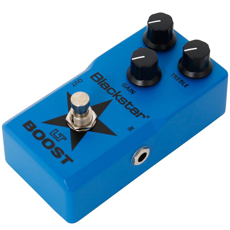 Foto van Blackstar lt-boost booster effectpedaal