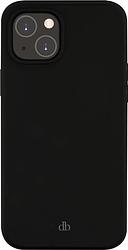 Foto van Dbramante1928 monaco apple iphone 14 plus back cover met magsafe zwart