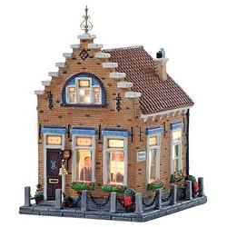 Foto van Dokkum woonhuis