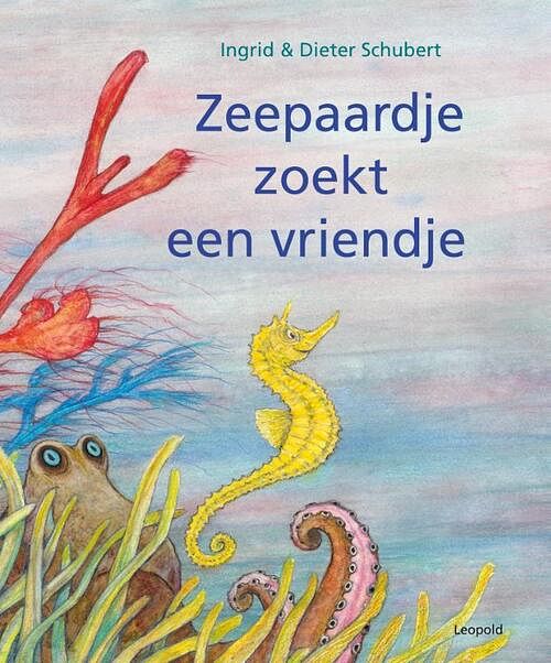 Foto van Zeepaardje zoekt een vriendje - dieter schubert, ingrid schubert - hardcover (9789025881542)