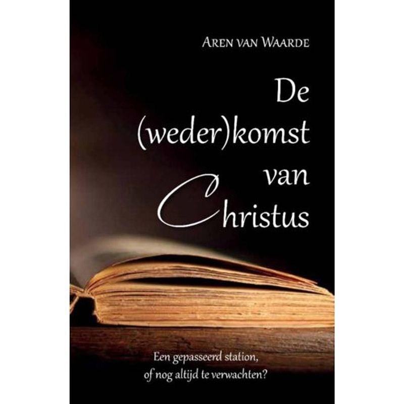 Foto van De (weder)komst van christus