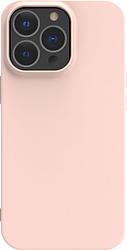 Foto van Bluebuilt hard case apple iphone 14 pro back cover met magsafe roze