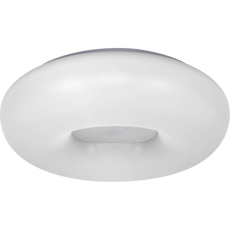 Foto van Ledvance 4058075486300 smart+ tunable white donut 400 wt led-plafondlamp led 24 w wit