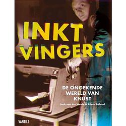 Foto van Inktvingers