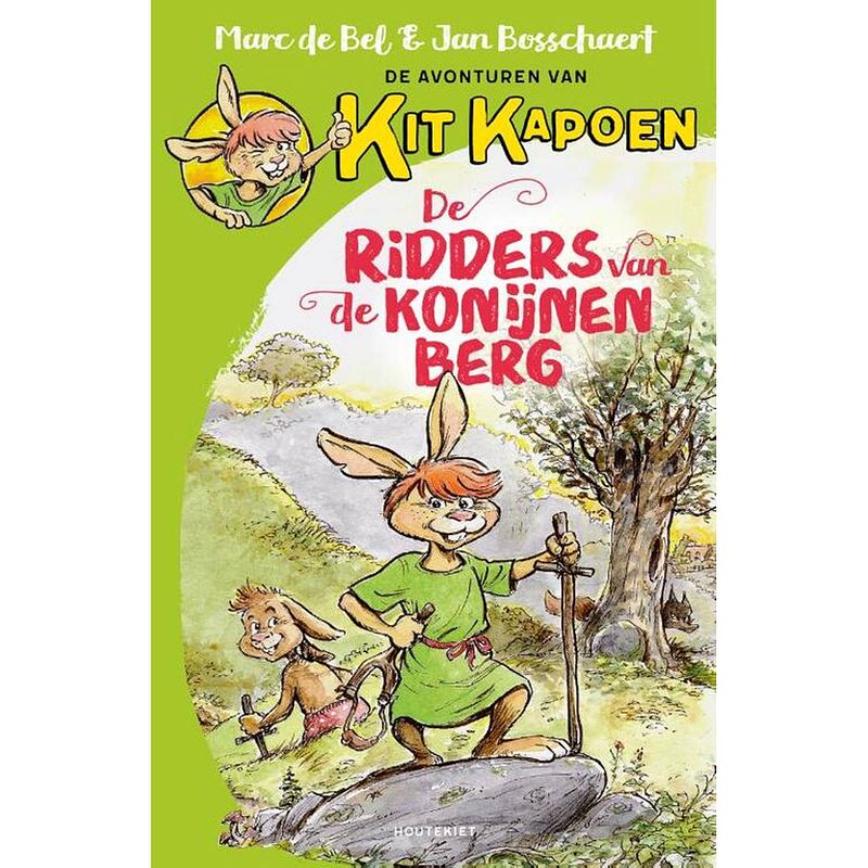 Foto van De ridders van de konijnenberg