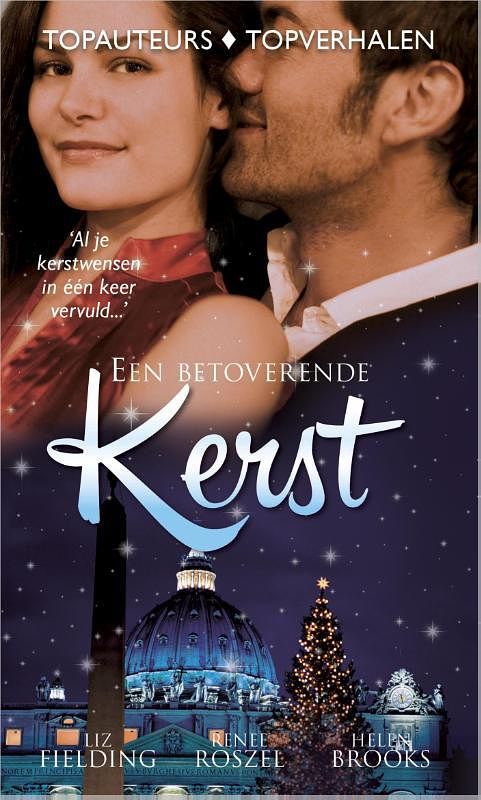 Foto van Een betoverende kerst - liz fielding, renee roszel, helen brooks - ebook