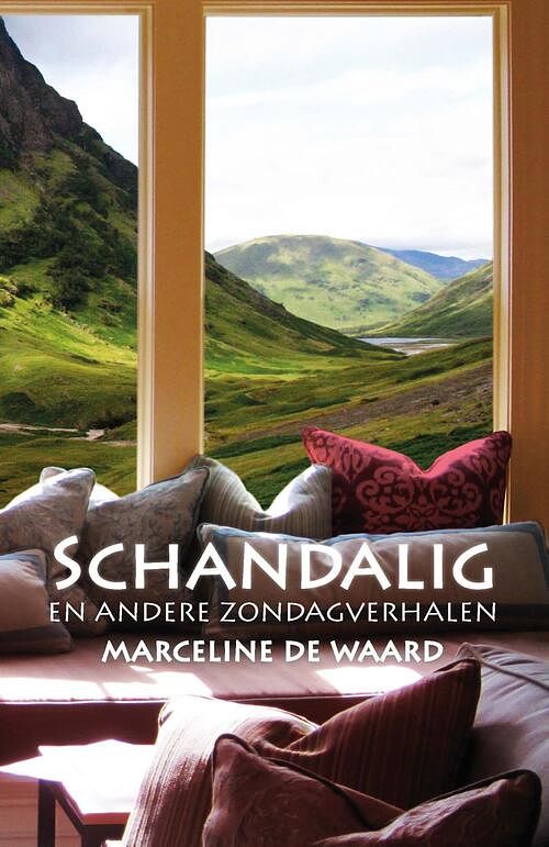 Foto van Schandalig - marceline de waard - ebook (9789493210097)