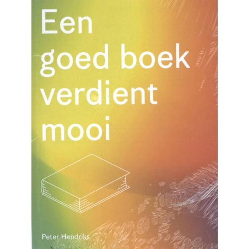 Foto van Een goed boek verdient mooi