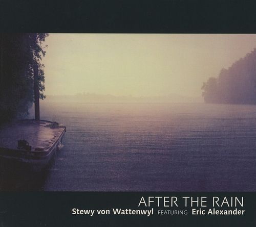 Foto van After the rain - cd (4015307137423)