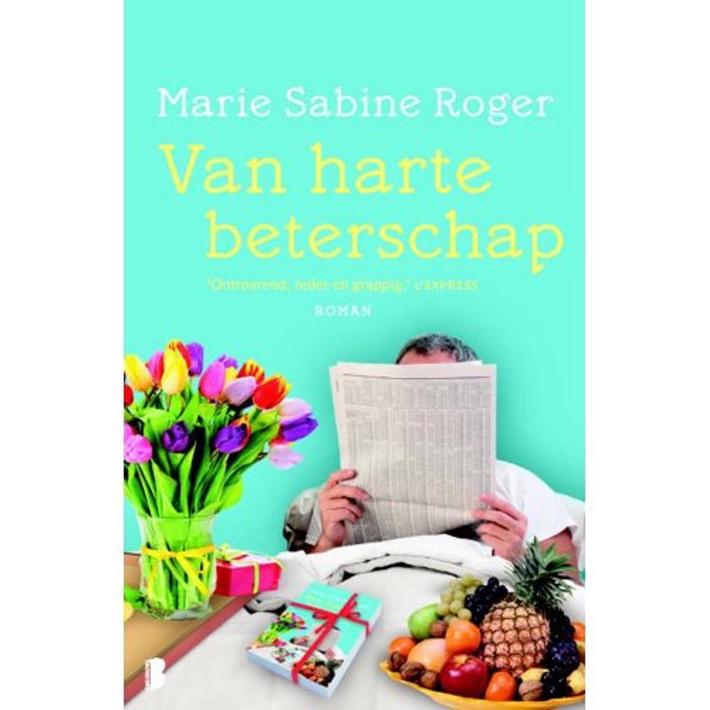 Foto van Van harte beterschap