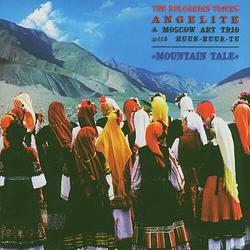 Foto van Mountain tale - cd (4006180421228)