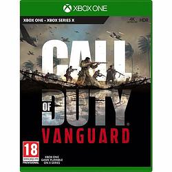 Foto van Call of duty: vanguard - standard edition xbox one