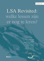Foto van Lsa revisited. welke lessen zijn er nog te leren - a.j. verheij - paperback (9789462908147)
