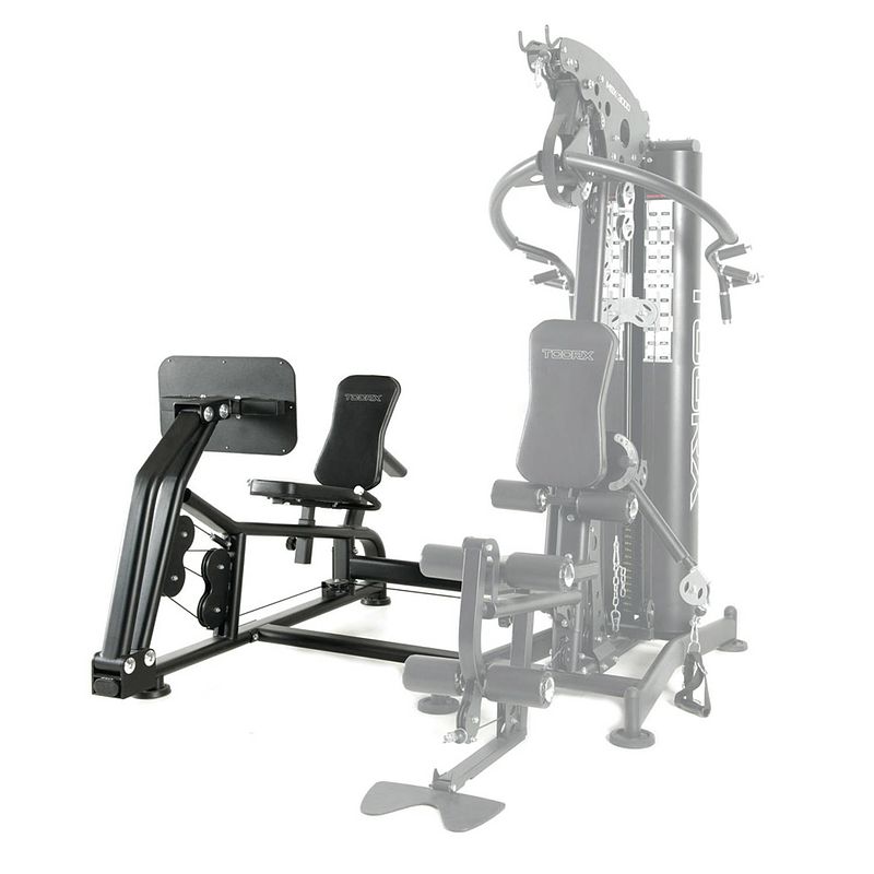 Foto van Toorx fitness beentrainer - aanbouwelement - msx-3000 leg press