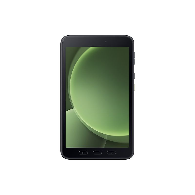 Foto van Samsung galaxy tab active5 8 128gb wifi tablet groen