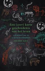 Foto van Een (zeer) korte geschiedenis van het leven - henry gee - ebook (9789000375905)