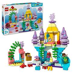 Foto van Lego duplo disney ariëls magische onderwaterpaleis 10435