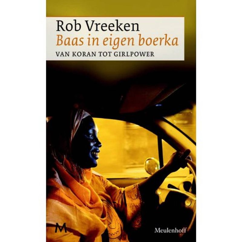 Foto van Baas in eigen boerka