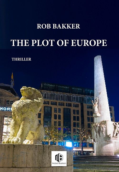 Foto van The plot of europe - rob bakker - ebook