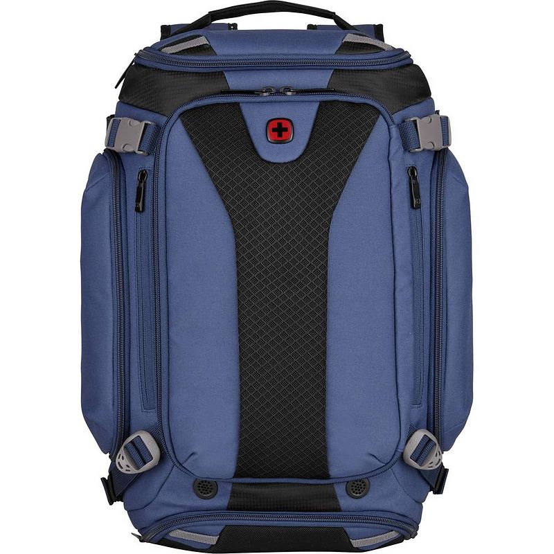 Foto van Wenger laptoprugzak sportpack geschikt voor max. (laptop): 39,6 cm (15,6) blauw