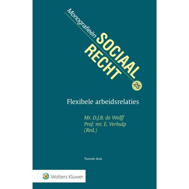 Foto van Flexibele arbeidsrelaties