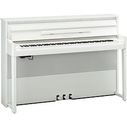 Foto van Yamaha nu-1x pbw avant grand digitale piano