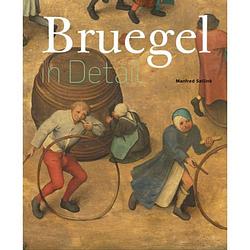 Foto van Bruegel in detail