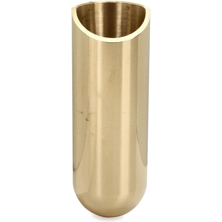 Foto van The rock slide polished brass balltip slide l