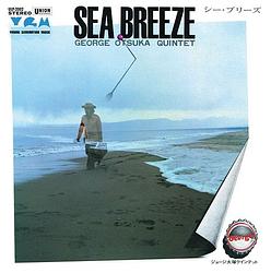 Foto van Sea breeze - lp (3700604735861)