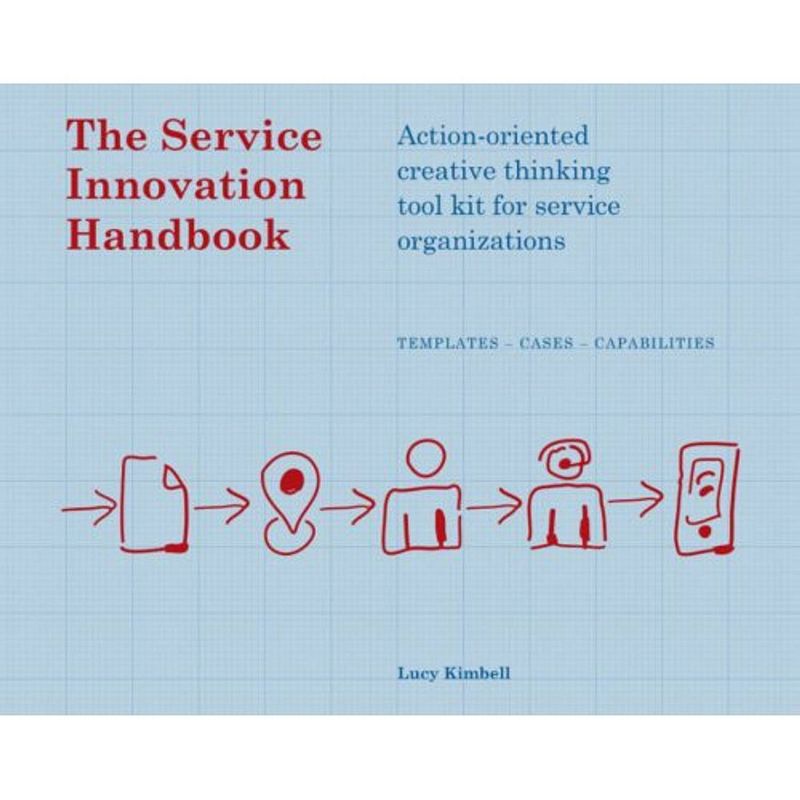 Foto van The service innovation handbook