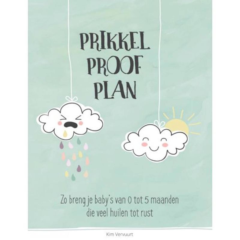 Foto van Prikkelproofplan