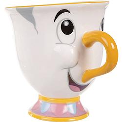 Foto van Mok tasse disney d.schöne & d.biest chip