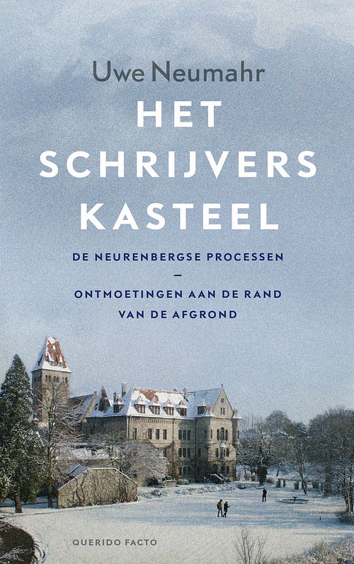 Foto van Het schrijverskasteel - uwe neumahr - paperback (9789021485720)