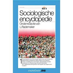 Foto van Sociologische encyclopedie / 1 - vantoen