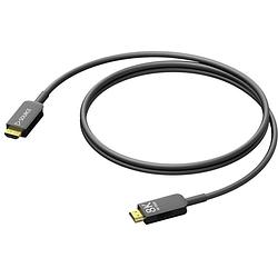 Foto van Procab clv310a/15 optische hdmi 2.1 kabel 15 meter