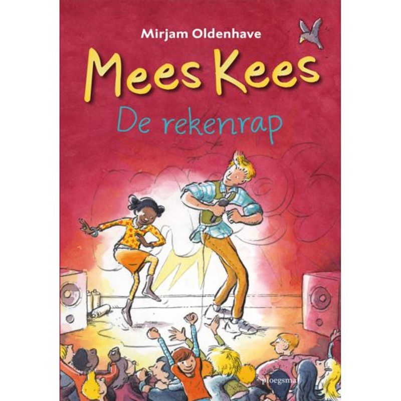 Foto van De rekenrap - mees kees