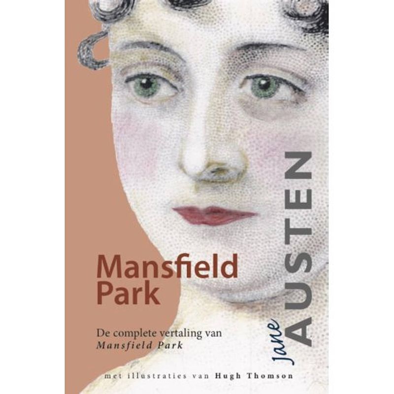 Foto van Mansfield park