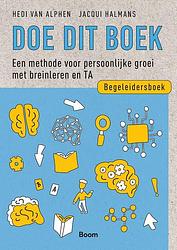 Foto van Doe dit boek (begeleidersboek) - hedi van alphen, jacqui halmans - ebook (9789024428755)